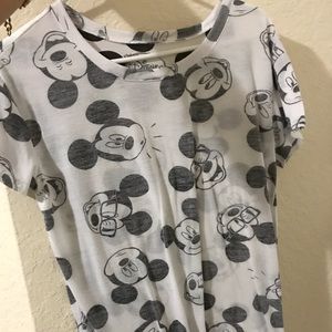 Mickey Mouse shirt